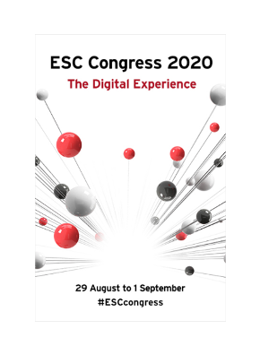 ESC Congress 2020 - The Digital Experience