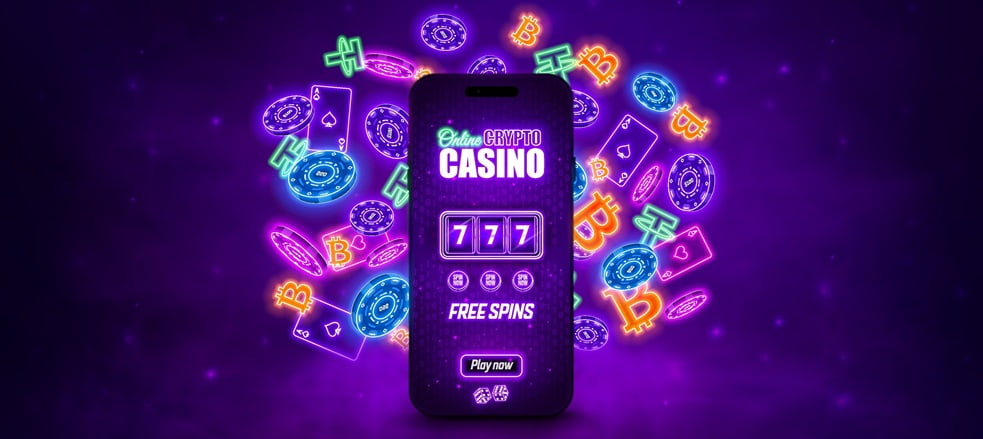 Criptovalute nei casino online